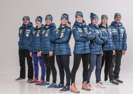 Svetovni pokal v smučarskih skokih za ženske: Slovenija bo konec januarja na Ljubnem navijala za vražje Slovenke
