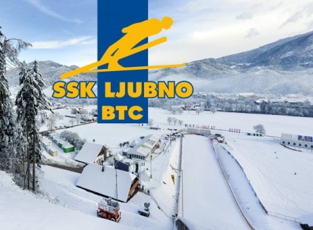 Ski jumping club SSK Ljubno BTC – a 45-year-long success story